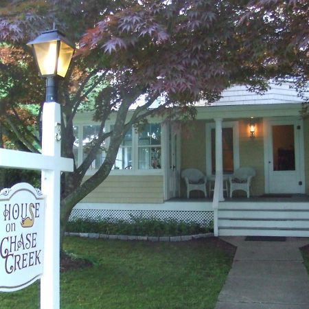 Bed and Breakfast House On Chase Creek Shelter Island Heights Екстер'єр фото