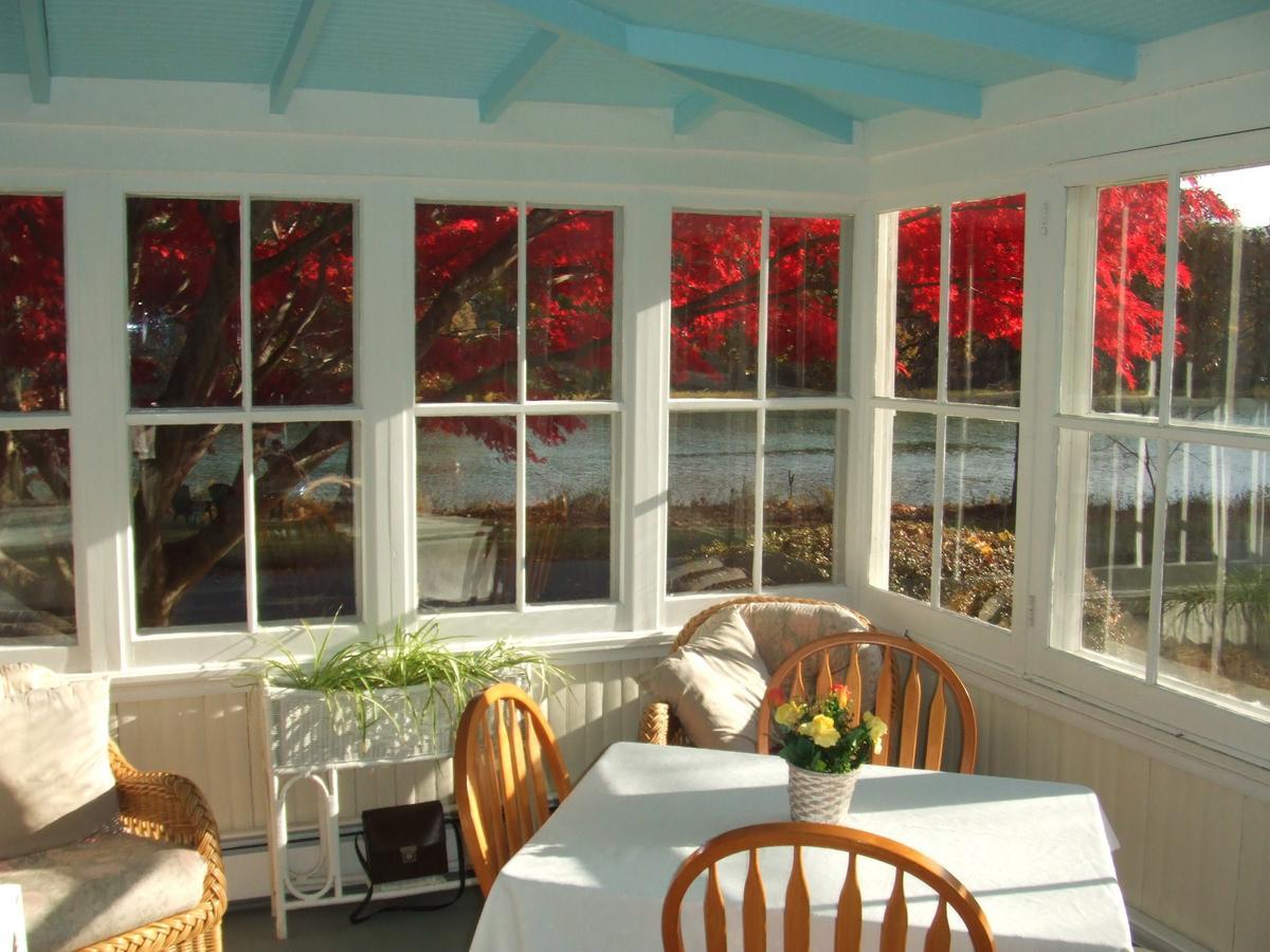 Bed and Breakfast House On Chase Creek Shelter Island Heights Екстер'єр фото