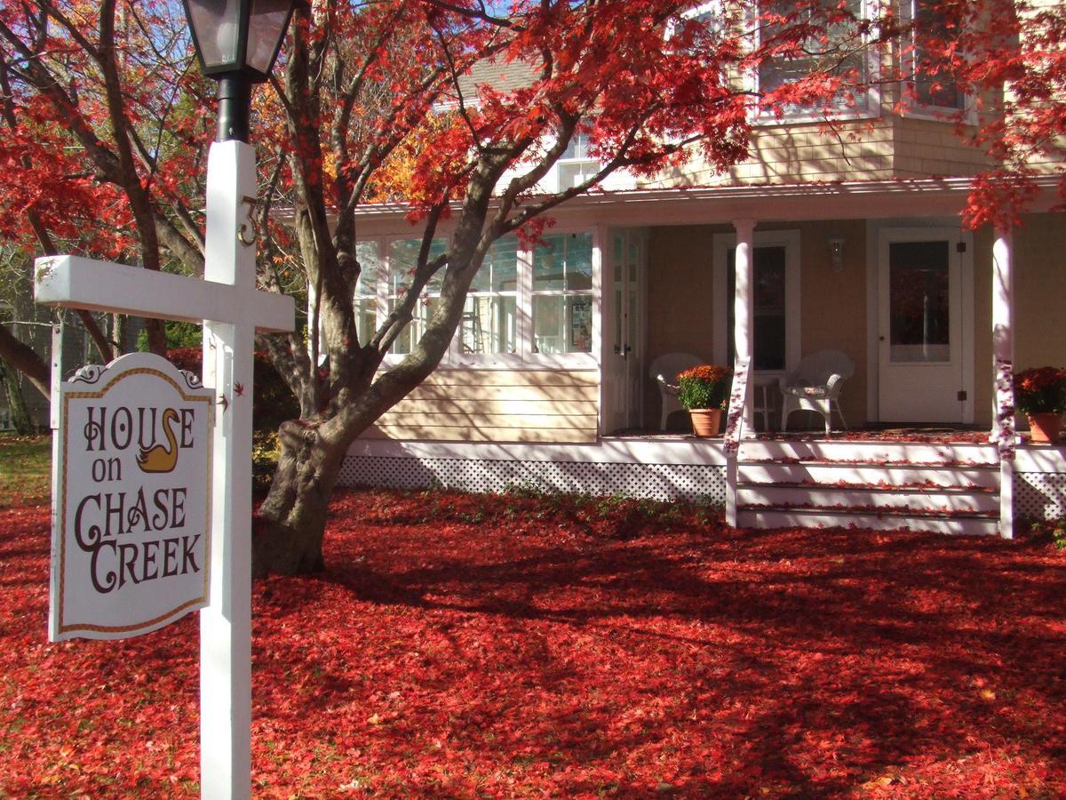 Bed and Breakfast House On Chase Creek Shelter Island Heights Екстер'єр фото