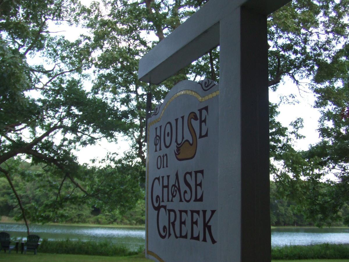 Bed and Breakfast House On Chase Creek Shelter Island Heights Екстер'єр фото