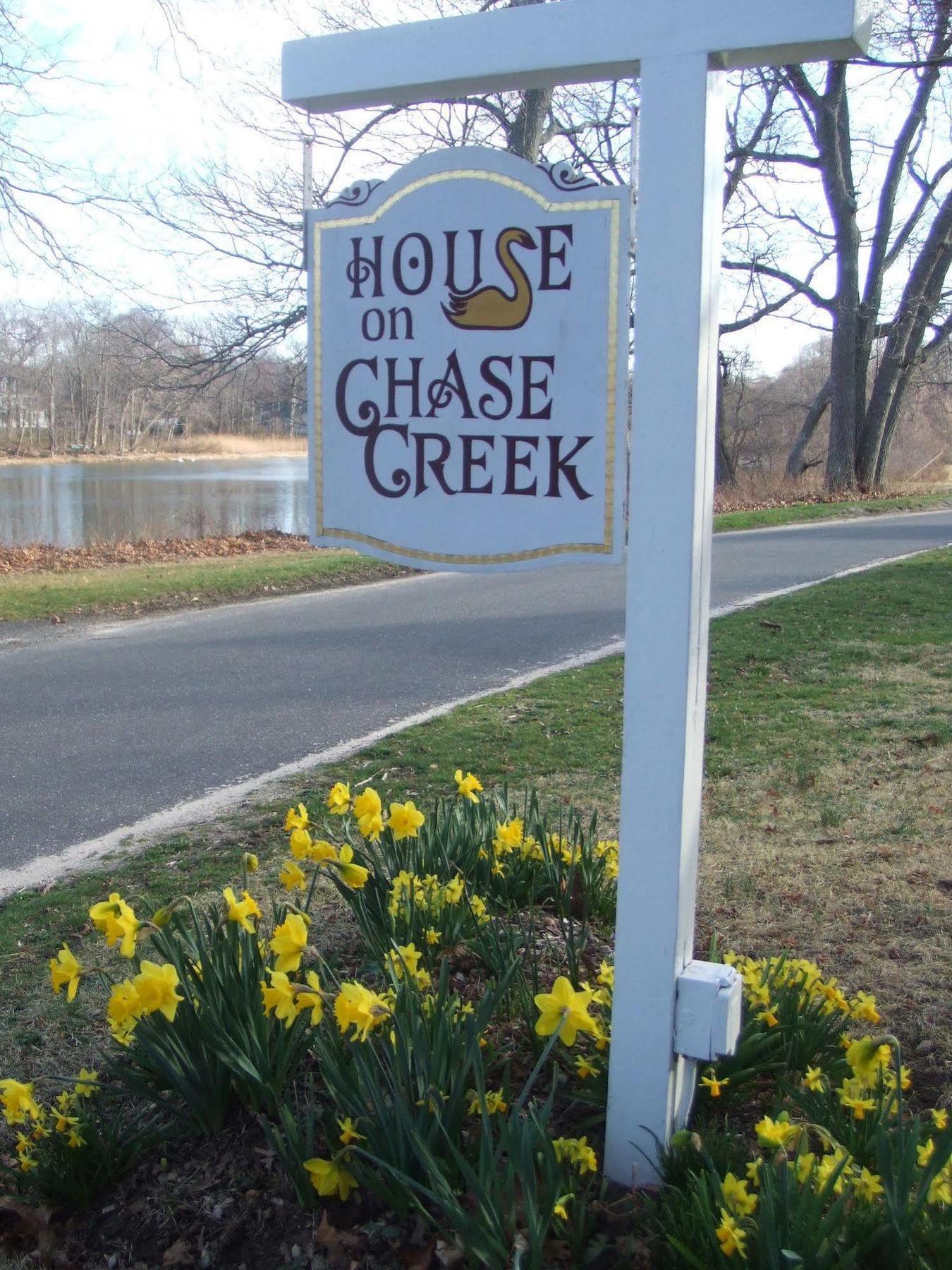 Bed and Breakfast House On Chase Creek Shelter Island Heights Екстер'єр фото